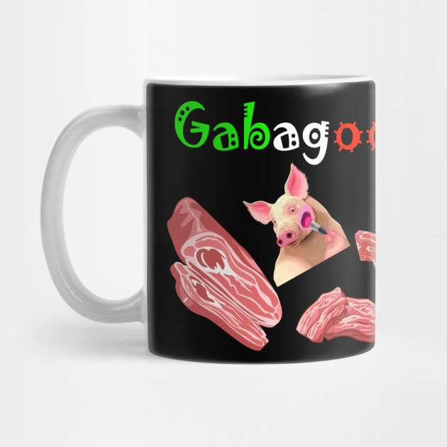 Gabagool by Mako Design 